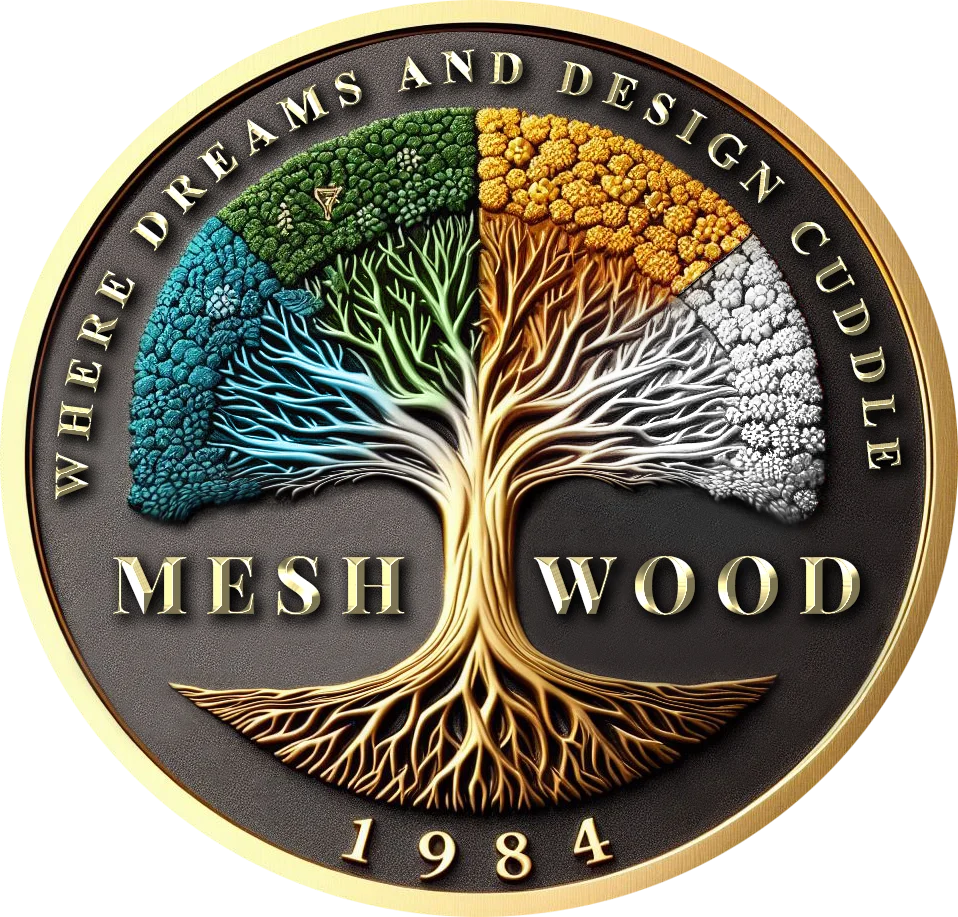 Mesh Wood | مش چوب